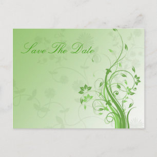Save the Date Postkarte