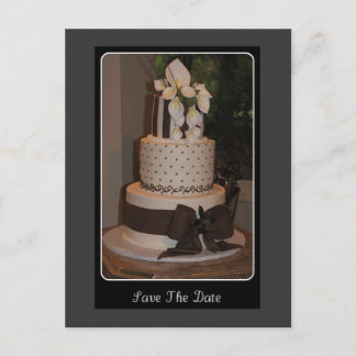 Save the Date Postkarte