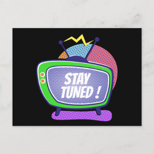 SAVE THE DATE Postkarte