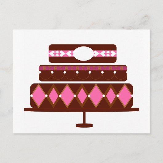 Save the Date Postkarte (Vorderseite)