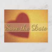 Save the Date Postkarten (Vorderseite)