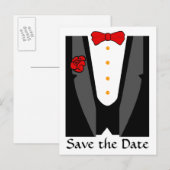 Save the Date Postkarten (Vorne/Hinten)