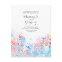 Save the Date Postkarten