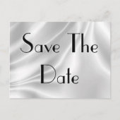 Save the Date Postkarten (Vorderseite)
