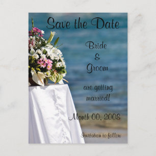 Save the Date Postkarten