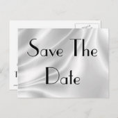Save the Date Postkarten (Vorne/Hinten)
