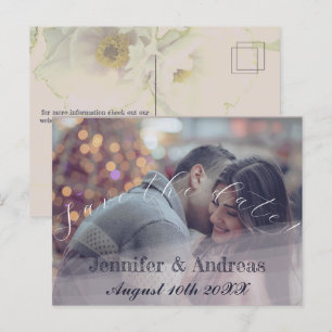 Save the Date Postkarten