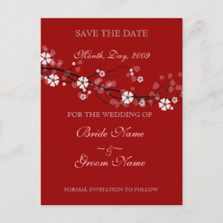 Save the Date Postkarten