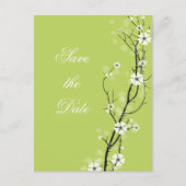 Save the Date Postkarten (Vorderseite)