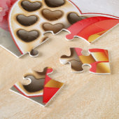 Save the Date Puzzle (Seite)