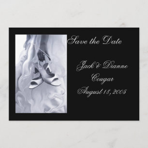 Save the Date "Ready to Dance"-Karte