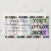 Save the Date - Regenbogen 3 (Vorderseite)