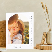 Save the Date Romantische Hochzeit