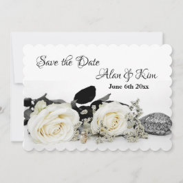 Save the Date Rose