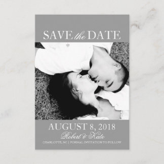 Save The Date | Save the Date Foto