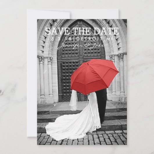 SAVE THE DATE - SAVE THE DATE IV (Vorderseite)