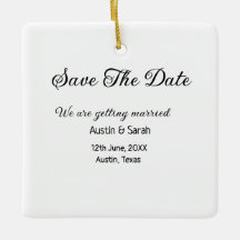 Save the Date scannen QR Hochzeitswebsite Moderner