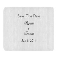 Save The Date