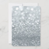 Save The Date | Silver Glit Fab (Rückseite)