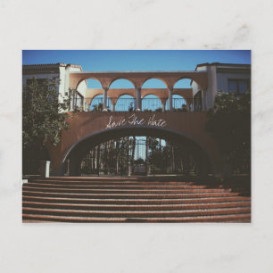 Save the Date Spanisch Villa Feel Card Einladungspostkarte