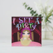 SAVE THE DATE - SRF (Stehend Vorderseite)