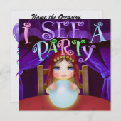 SAVE THE DATE - SRF (Vorne/Hinten)