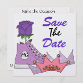 SAVE THE DATE - SRF (Vorne/Hinten)