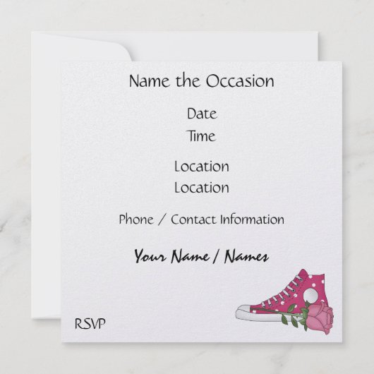 SAVE THE DATE - SRF (Rückseite)