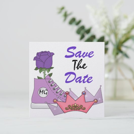 SAVE THE DATE - SRF (Stehend Vorderseite)