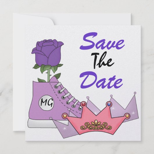 SAVE THE DATE - SRF (Vorderseite)