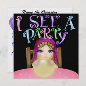 SAVE THE DATE - SRF (Vorne/Hinten)