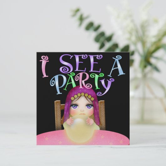 SAVE THE DATE - SRF (Stehend Vorderseite)