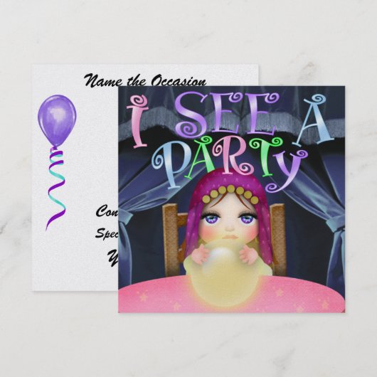 SAVE THE DATE - SRF (Vorne/Hinten)