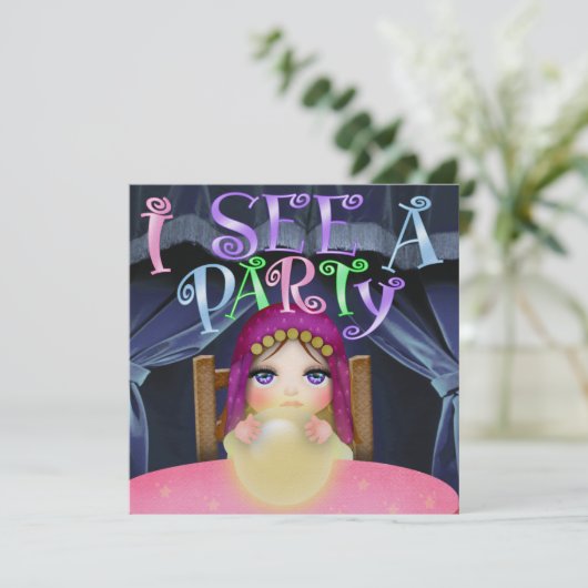 SAVE THE DATE - SRF (Stehend Vorderseite)