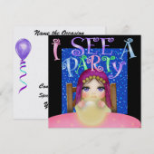 SAVE THE DATE - SRF (Vorne/Hinten)