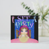 SAVE THE DATE - SRF (Stehend Vorderseite)