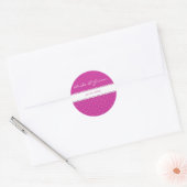 Save the Date Stickers (Umschlag)