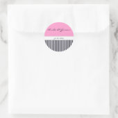 Save the Date Stickers (Tasche)