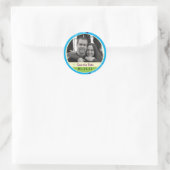 Save the Date Stickers (Tasche)