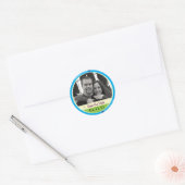 Save the Date Stickers (Umschlag)