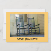 SAVE THE DATE...Still Rockin' Einladung (Vorderseite)