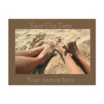 Save the Date Strand