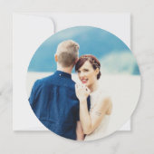 Save the Date String Lights (Rückseite)