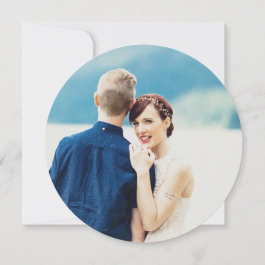 Save the Date String Lights (Rückseite)