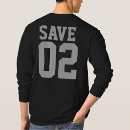 Save the Date Sweatshirt T-Shirt
