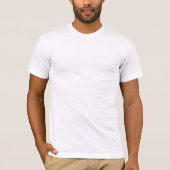 Save the Date T - Shirt (Vorderseite)