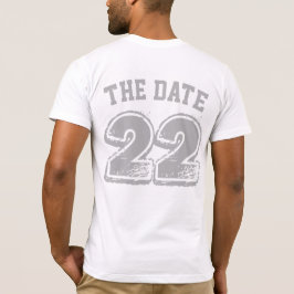 Save the Date T - Shirt