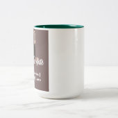 Save the Date Tasse (Mittel)