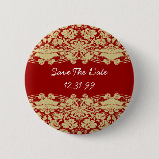 Save the Date Text mit Schaltflächen anpassen Button