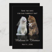 Save the Date unseres Zieltages (Vorne/Hinten)